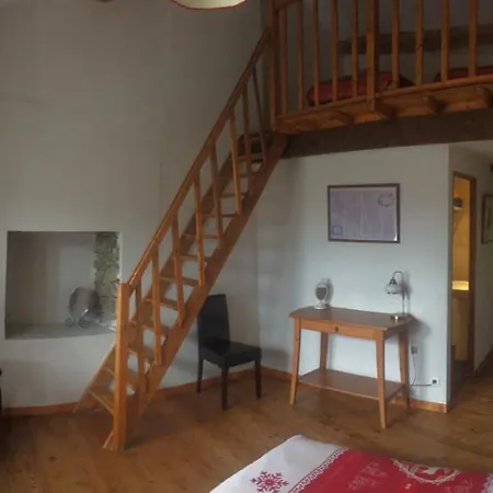 Couette-café Les Granges D'ignaux Ignaux