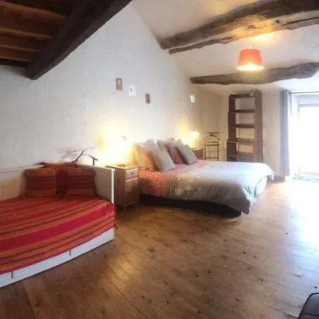 Les Granges D'ignaux Couette-café Ignaux