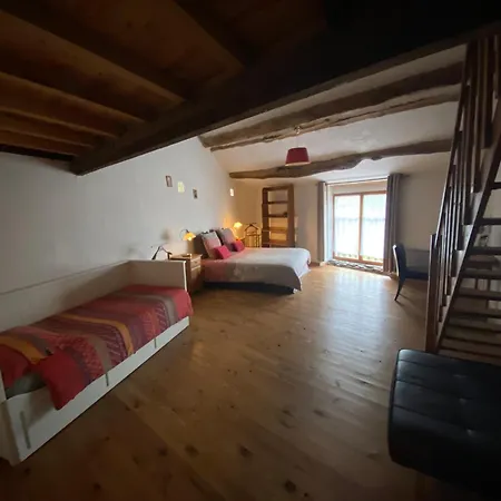 Les Granges D'ignaux Ignaux