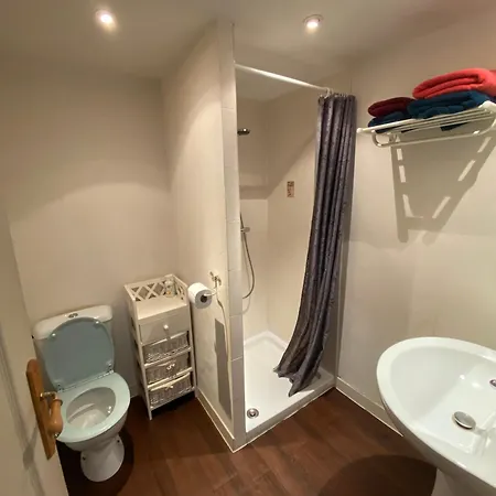 Les Granges D'ignaux Couette-café