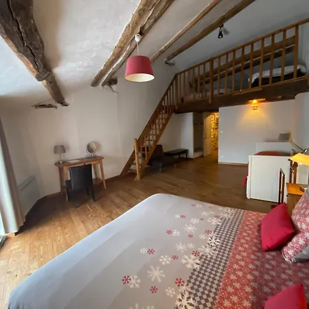 Les Granges D'ignaux Couette-café 3*