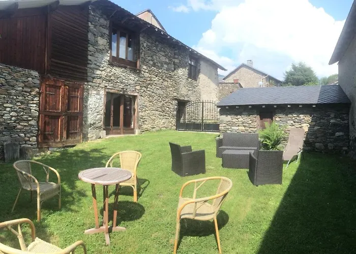 Frühstückspension Les Granges D'ignaux