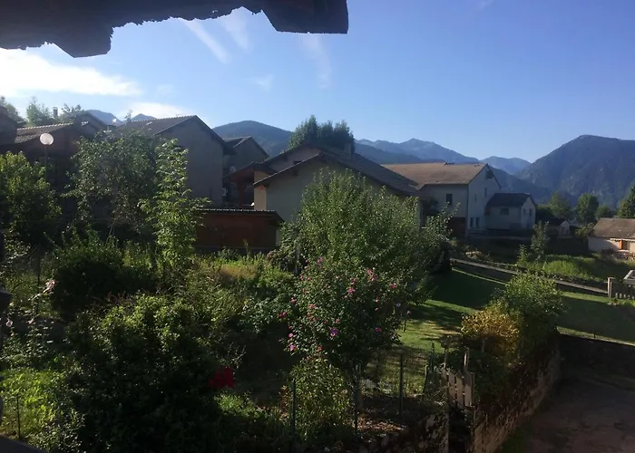 Les Granges D'ignaux Frühstückspension 3*