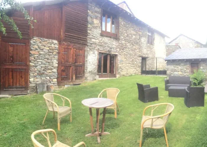 Frühstückspension Les Granges D'ignaux