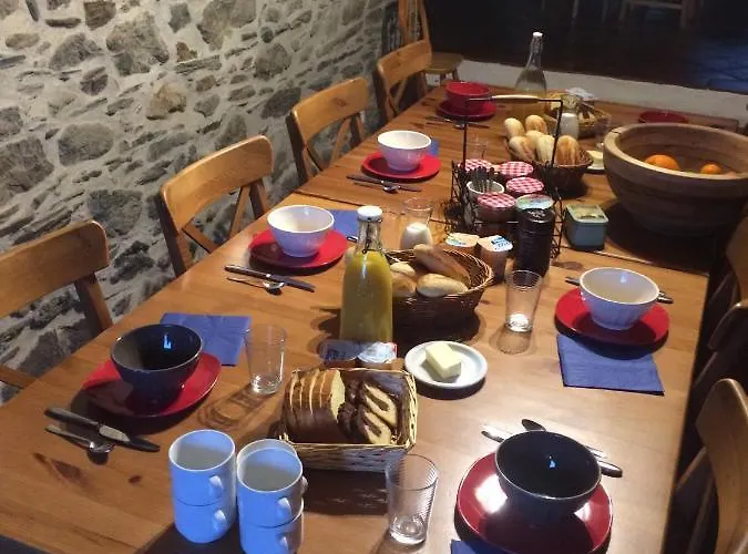 Les Granges D'ignaux Frühstückspension 3*