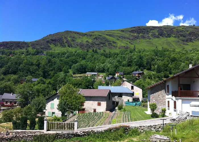 Frühstückspension Les Granges D'ignaux