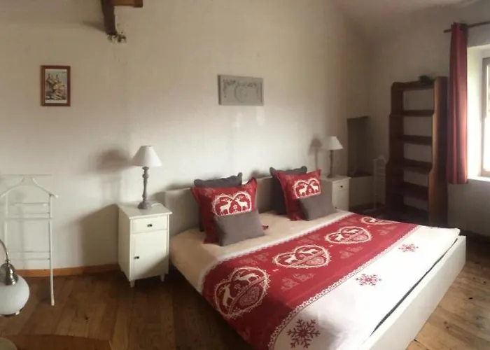 Les Granges D'ignaux Frühstückspension