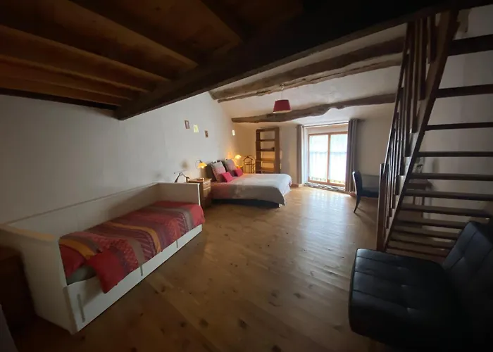 Les Granges D'ignaux Ignaux