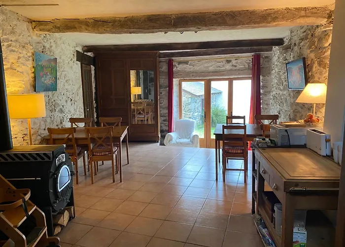 Les Granges D'ignaux 3* Ignaux