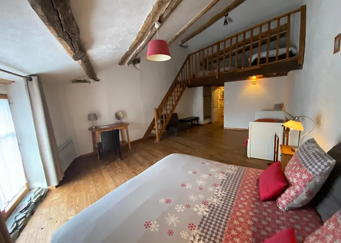 Les Granges D'ignaux Frühstückspension 3*