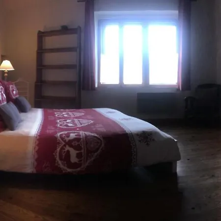 Les Granges D'ignaux Oda ve Kahvaltı