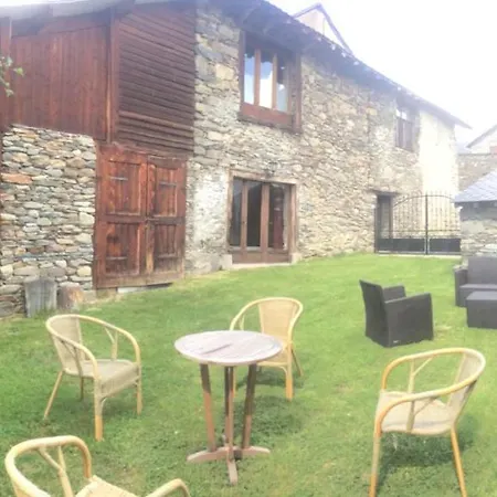 Oda ve Kahvaltı Les Granges D'ignaux