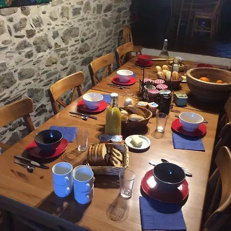Les Granges D'ignaux Bed & Breakfast 3*