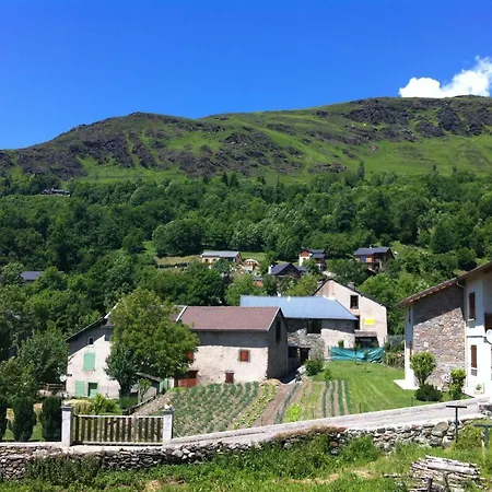 Oda ve Kahvaltı Les Granges D'ignaux