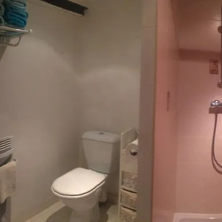 Les Granges D'ignaux 3* Ignaux