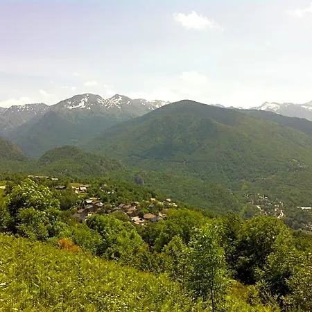 Les Granges D'ignaux Bed & Breakfast Ignaux