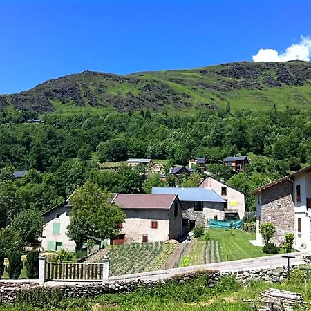 Les Granges D'ignaux Bed & Breakfast Ignaux