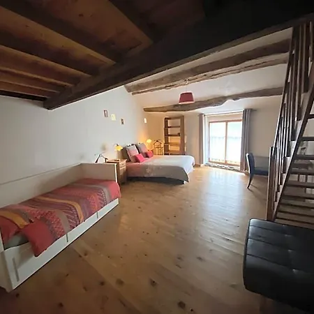Bed & Breakfast Les Granges D'ignaux Ignaux