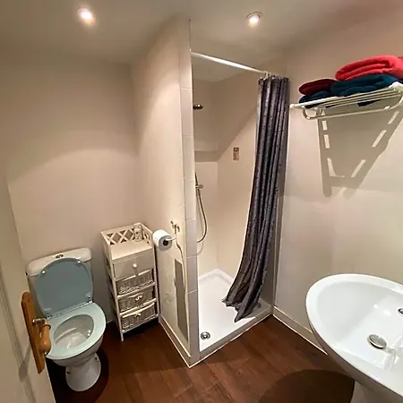 Les Granges D'ignaux Bed & Breakfast