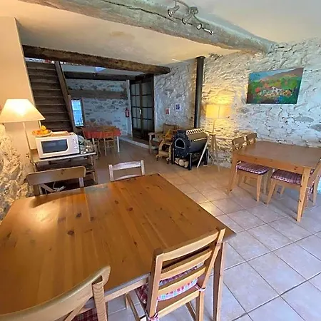 Bed & Breakfast Les Granges D'ignaux 3*